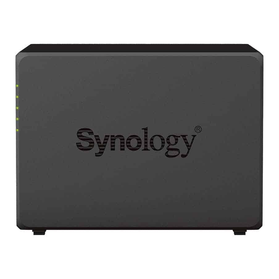 (image for) Synology Diskstation DS923+ 4 BAY Desktop NAS 2/5"/3.5" SSD/HDD